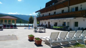 Гостиница Pension Wirt am Bach  Теренто